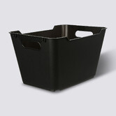 Panier en plastique 12l Jazzy