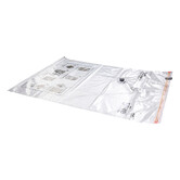 5 sacs compresseurs parfumés Airless