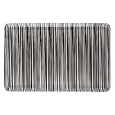 Plateau rectangle 45x30 cm Bohemia