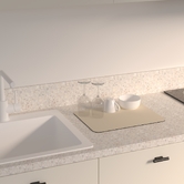 Tapis de vaisselle diatomite, 40x30 cm 