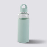 Bouteille verre et silicone - 0,5l