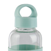 Bouteille verre et silicone - 0,5l