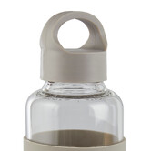 Bouteille verre et silicone - 0,5l