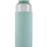 Bouteille verre et silicone - 0,5l