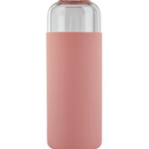 Bouteille verre et silicone - 0,5l