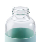 Bouteille verre et silicone - 0,5l