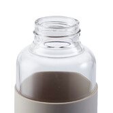 Bouteille verre et silicone - 0,5l