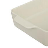 Plat à four céramique 31x18 cm