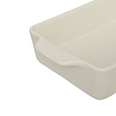 Plat à four céramique 23x14 cm