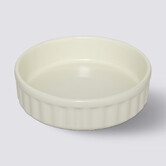 Plat à crême brulée 12 cm 