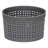 Panier avec organisateurs 