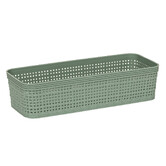 Panier avec organisateurs 