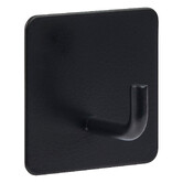 Lot de 4 patères adhésives 1 tête Stiky