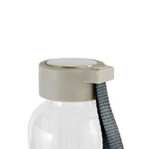 Bouteille, inox et plastique - 0,5l