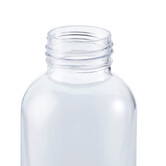Bouteille, inox et plastique - 0,5l