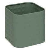 Boite de conservation métal couvercle bambou, 1,2l Sensia