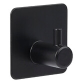 Lot de 2 patères adhésives 1 tête Stiky