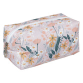 4 trousses de toilette, multicolore 