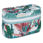 4 trousses de toilette, multicolore 