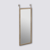Miroir de porte 94x34 cm 