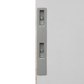 Miroir de porte 94x34 cm 