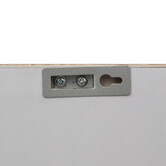 Miroir mural 44x34cm 