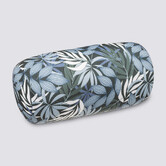 Coussin tube, multicolore