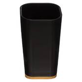 Set d'accessoires, noir Naturéo