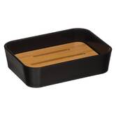 Set d'accessoires, noir Naturéo