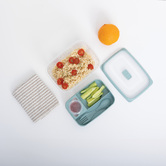 Lunch box avec couverts - 1,7l 