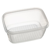 Lunch box avec couverts - 1,7l 