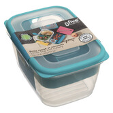 Lunch box avec couverts - 1,7l 