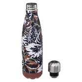 Bouteille isotherme, inox - 0,5l