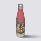 Bouteille isotherme, inox - 0,5l 