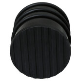 Stop-porte haut métal 