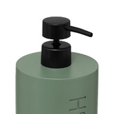 Distributeur de savon 1l, multicolore