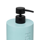 Distributeur de savon 1l, multicolore