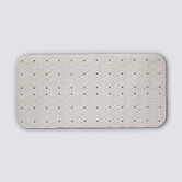 Fond de baignoire antidérapant, plastique 