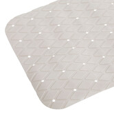 Fond de baignoire antidérapant, plastique 