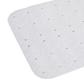 Fond de baignoire antidérapant, plastique 