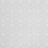 Fond de baignoire antidérapant, plastique 