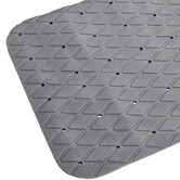 Fond de baignoire antidérapant, plastique 