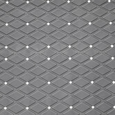 Fond de baignoire antidérapant, plastique 