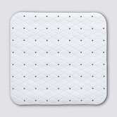 Fond de douche antidérapant, plastique