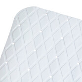 Fond de douche antidérapant, plastique