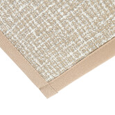 Tapis tissé antidérapant, 120x45 cm