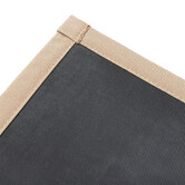 Tapis tissé antidérapant, 120x45 cm