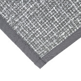 Tapis tissé antidérapant, 120x45 cm