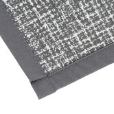 Tapis tissé antidérapant, 75x45 cm