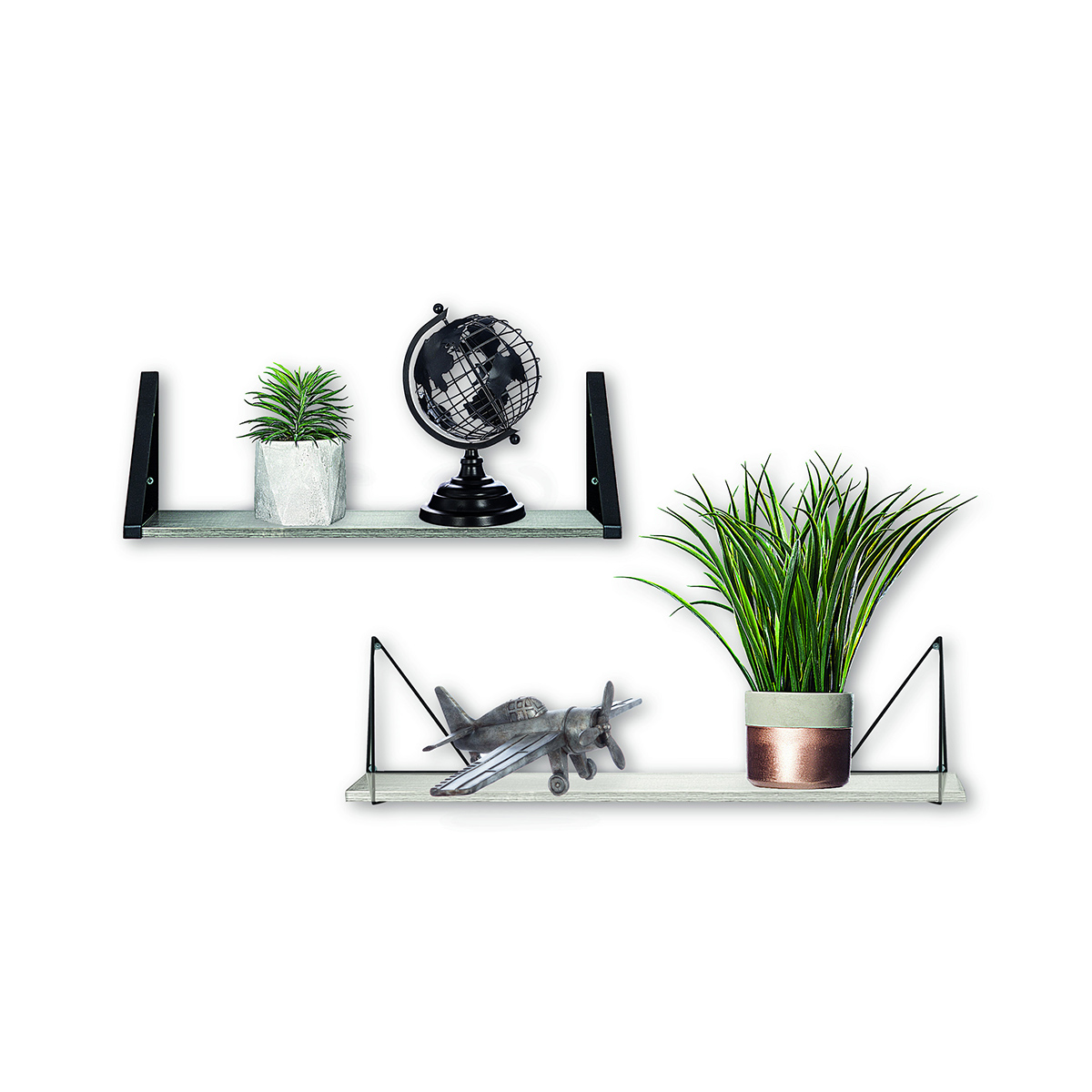 Etagère 78 cm Twinfix